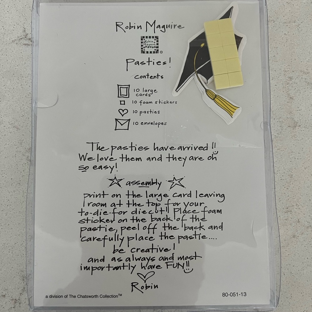 Graduation Party Invitations/Announcements/Thank you notes - Picture 3 of 7